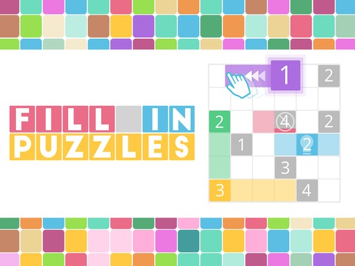 Games like Fill In Puzzles