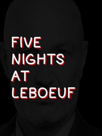 Games like Five Nights At Leboeuf / 1.1.0
