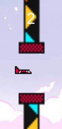 Flappy bird Private jet Image