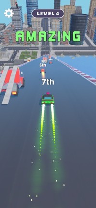 Flipper Race screenshot