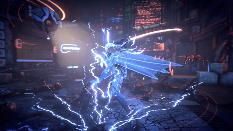 Fragmented Echoes: Veil of Memories screenshot