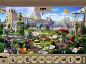 Free Hidden Objects:Mystery Tour Hidden Objects Image