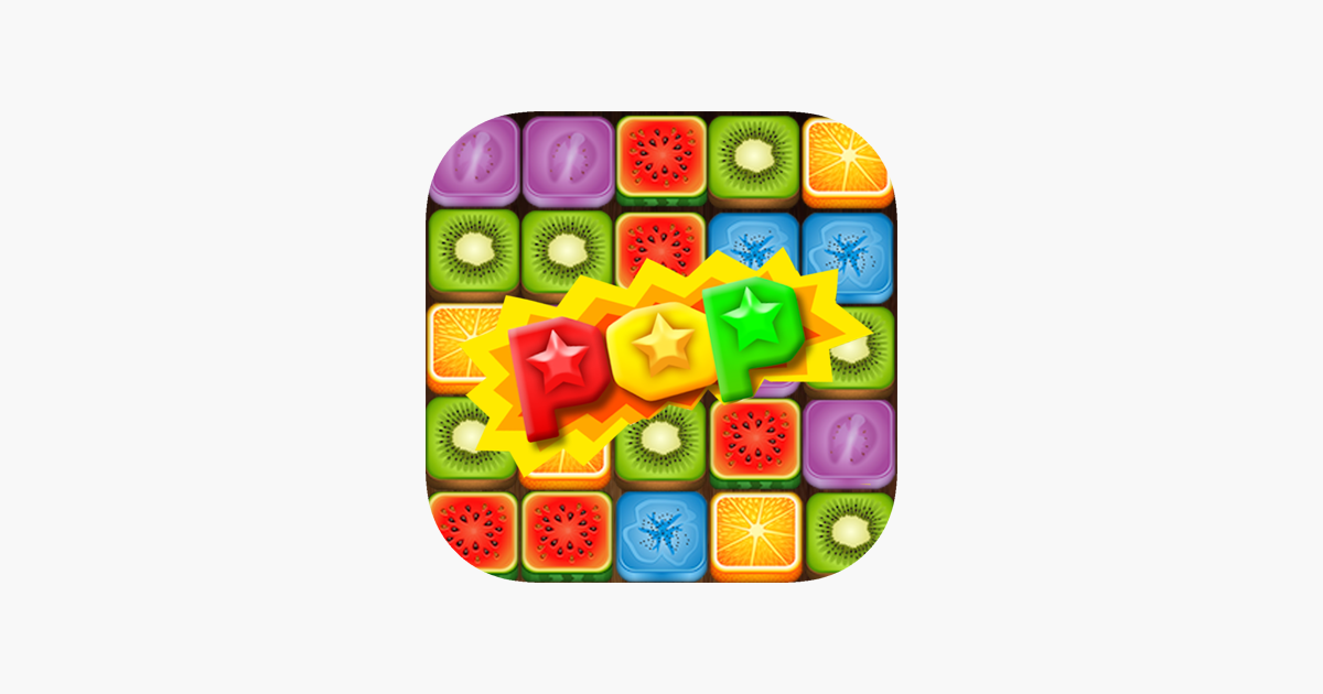 Games like Fruit Pop Blast