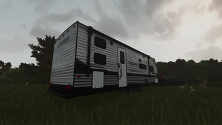 FS25 - 2021 Keystone Springdale Villa Camper screenshot