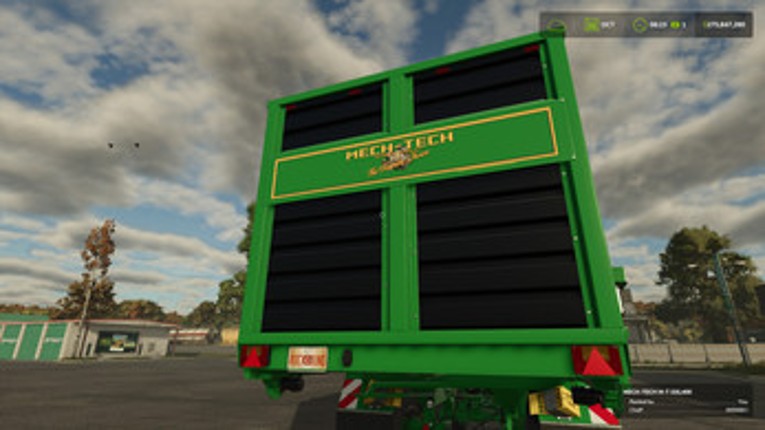 FS25 Forage Wagon screenshot