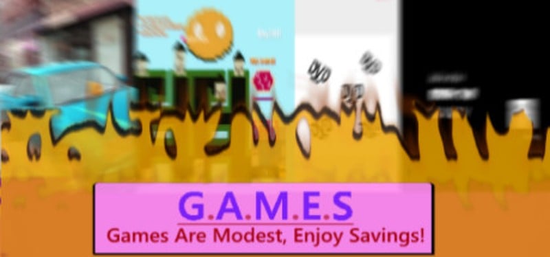 G.A.M.E.S Game Cover