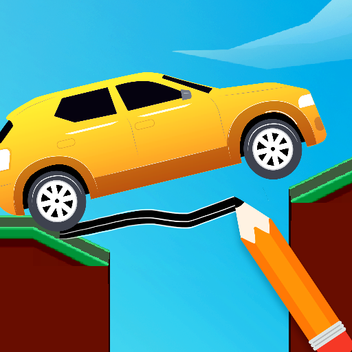 Games like Draw Bridge Games: Car Bridge