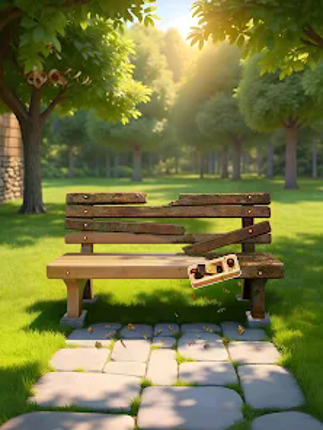 Lawn Care ASMR Cleaning screenshot