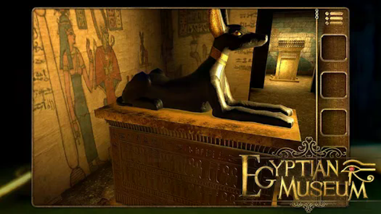 Egyptian Museum Adventure 3D screenshot
