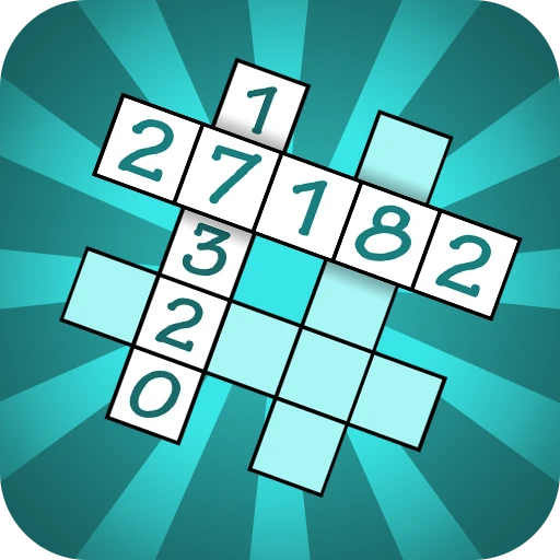 Games like Astraware Number Cross
