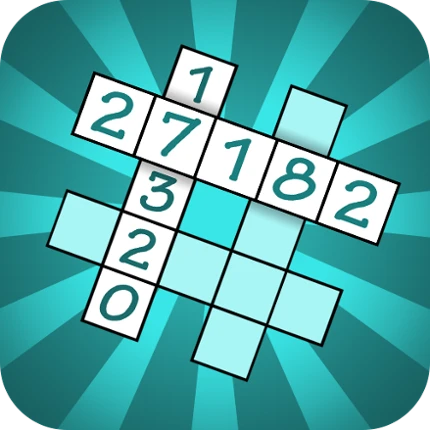 Astraware Number Cross Image