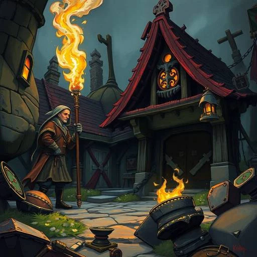 Games like Idle Tower Defense: RPG Wizard