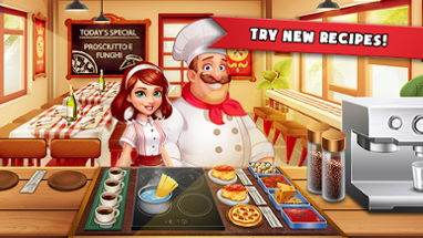 Cooking Madness: A Chef's Game Image