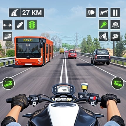 3d Bike Racing Bike Race Games Image