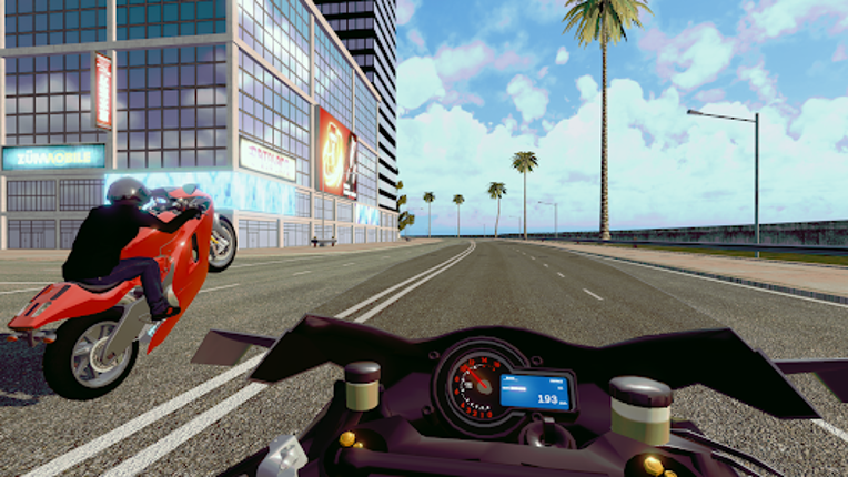 Racing Xperience: Driving Sim screenshot
