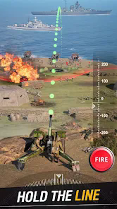 Iron Honor screenshot