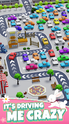 Car Parking Jam 3D: Drive Out Image