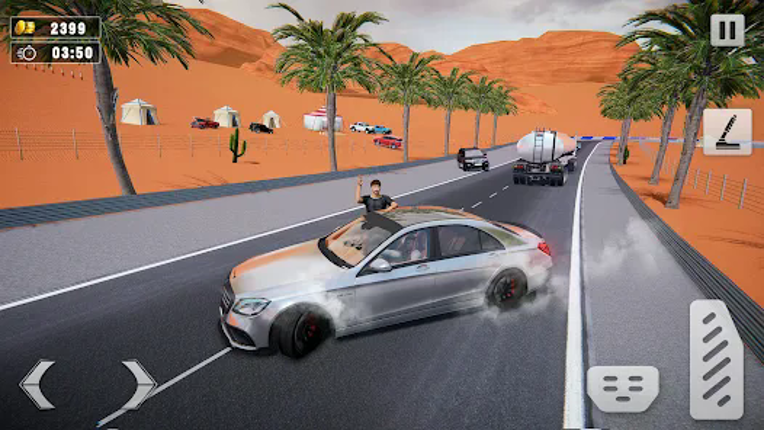 هجوله Drift: Drifting Games Image
