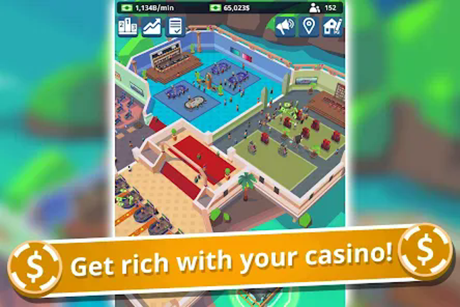 Idle Casino Manager: Tycoon! Image