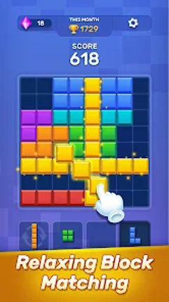 Block Puzzle:Color Blast screenshot