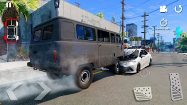 RCC - Real Car Crash Simulator Image