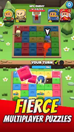Match Stars: PVP Puzzle Clash screenshot
