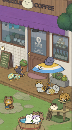 Fantastic Cats screenshot
