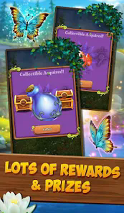 Mahjong: Summer Blossom screenshot