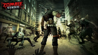 Zombie Strike：last war AFK RPG Image