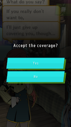 I.B. ~The Future, Destined by screenshot