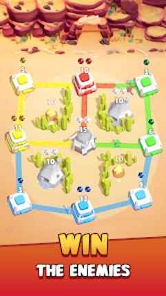 Last Battle - Tactical War screenshot