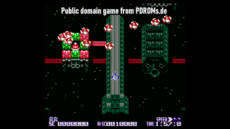 iNES Classic Console Emulator screenshot