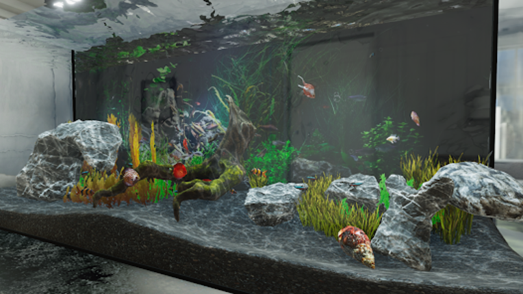 Aquarium Simulator: Fish Life Image