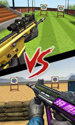 Target Shooting Gun Games screenshot