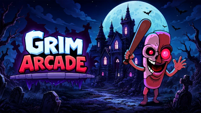 Grim Arcade: Treasure Raid Image