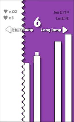 Geometry Little Jump screenshot