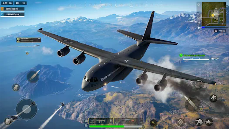 Infinity Fps: Shooting Games screenshot