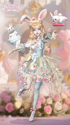 Time Princess: Dreamtopia screenshot