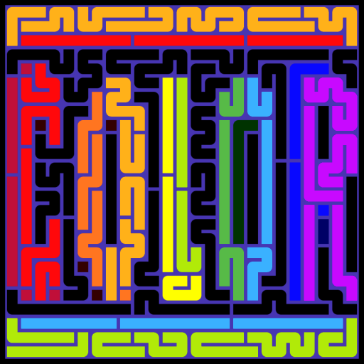Games like PathPix Color