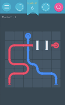 Puzzlerama -Lines, Dots, Pipes screenshot
