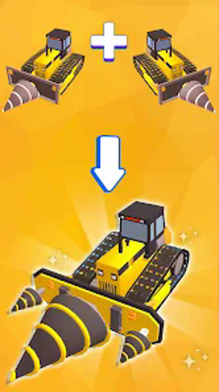 Merge Destruction: City Smash screenshot