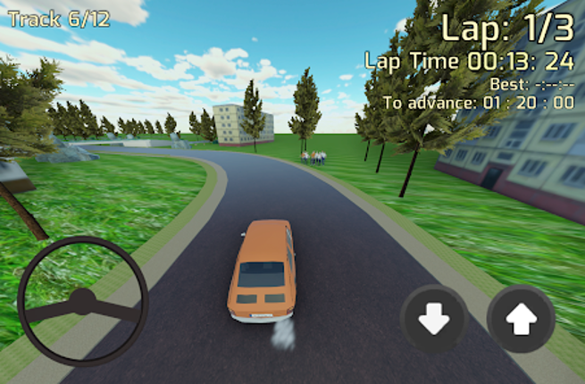 126P Maluch Racing screenshot