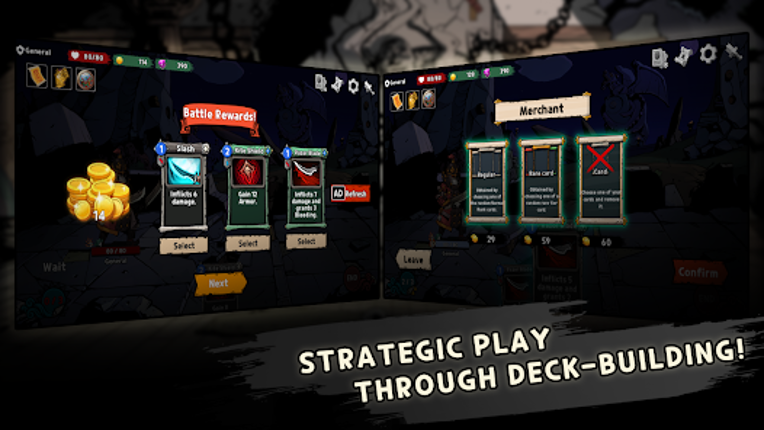 Mob Busters: Divine Destroyer screenshot