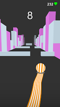 3D Ball Catch Up screenshot