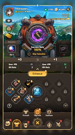 Arad: Idle RPG Image