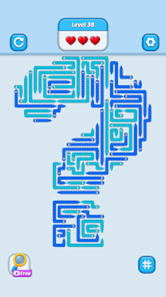 Wiggle Escape: Snake Puzzle Image