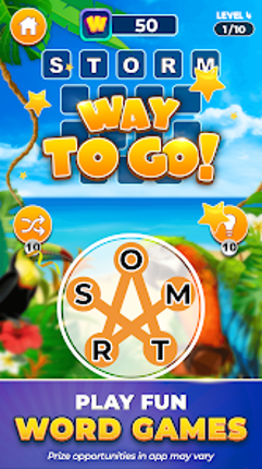 PCH Wordmania: Word Games Image