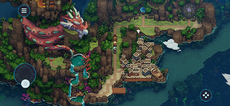 Sea of Stars screenshot