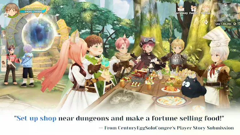 Tree of Savior：Neverland -NEXT Image