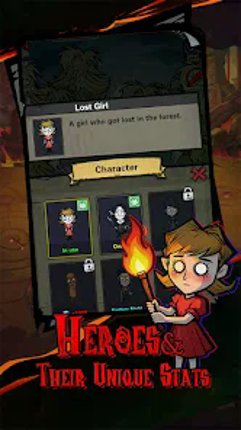 Forest Cabin: Survive screenshot